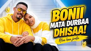 Bonii mata durbaa dhisaa Mee haa jiratu