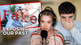 Being a Mean Girl, Getting Cheated On & Faking Content (with Hailey Reese) | Sidetracked Ep 51