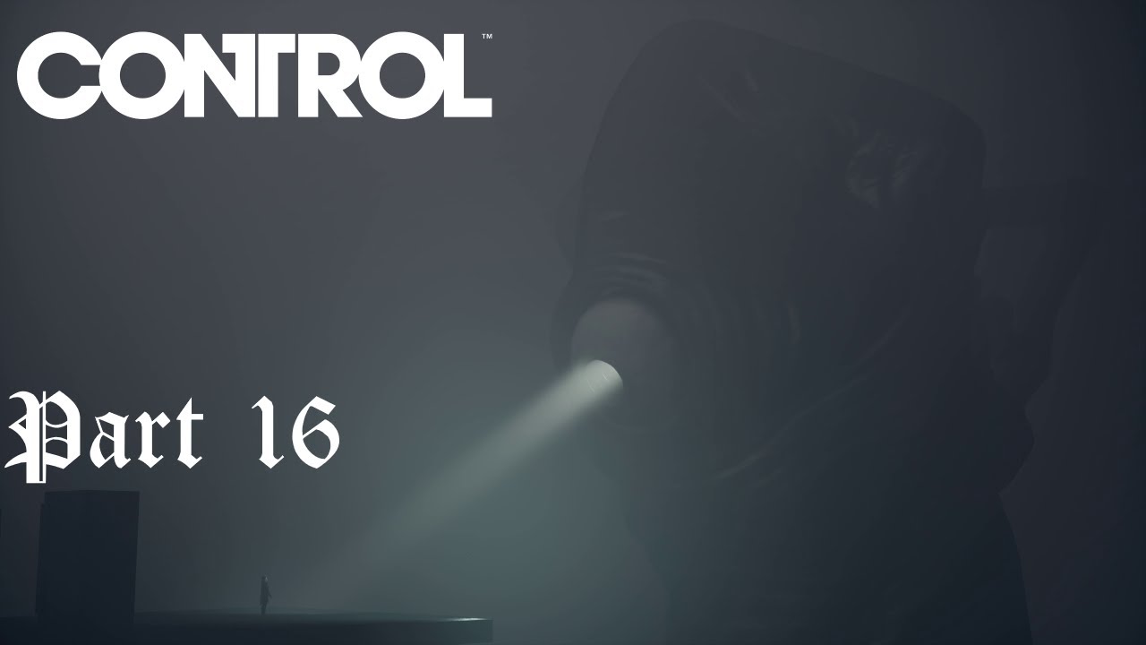 Control: Part 16: Foundation - Working with a Former Enemy - Epilogue ...