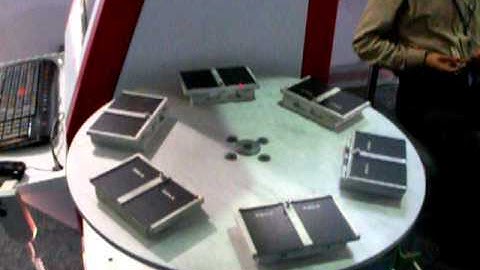 Laser Marking with Rotary.AVI