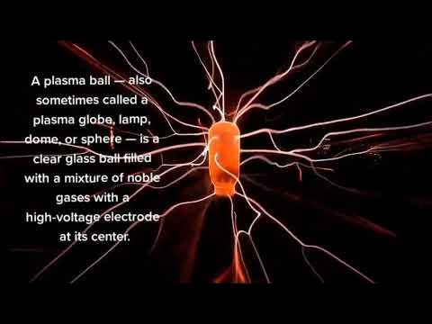 How Does a Plasma Ball work? | Plasma Ball Importance | All in 1