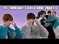 TXT enter the Thursday&#39;s Child era with a lot of chaos