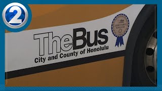 Bus driver shortage causing delays, cancellations