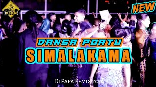 LAGU DANSA PORTU 🌴 SIMALAKAMA 🌴 DJ PAPA REMIX