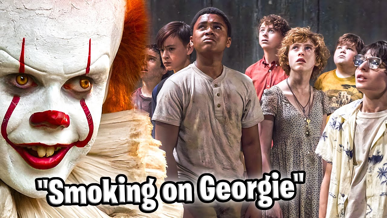 When Pennywise Terrorized a Whole Neighborhood and Got JUMPED for It