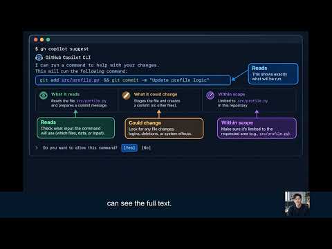 GitHub Copilot CLI Tutorial: Review Code Safely Before You Commit