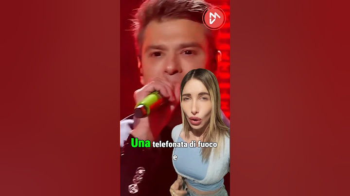 #fedez VS #corona La telefonata di fuoco dopo lo «scoop» su Angelica Montini | ECCO COSA E' SUCCESSO