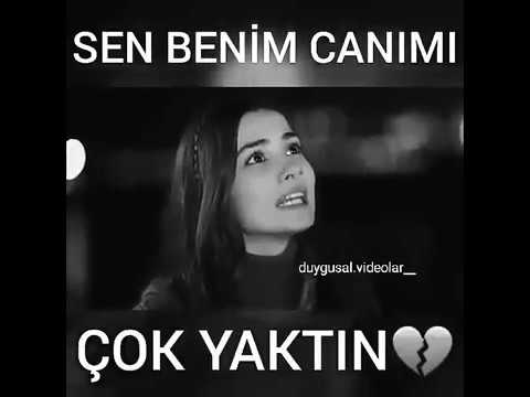 Sen Benim Canımı Çok Yaktın 💔 DUYGUSAL VIDEO