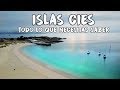 ¿Qué ver en las Islas Cies? | GALICIA | RUTAS PERRAS