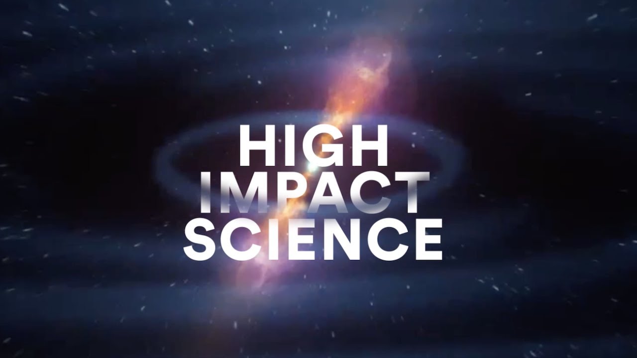High Impact Science at UC Santa Cruz YouTube