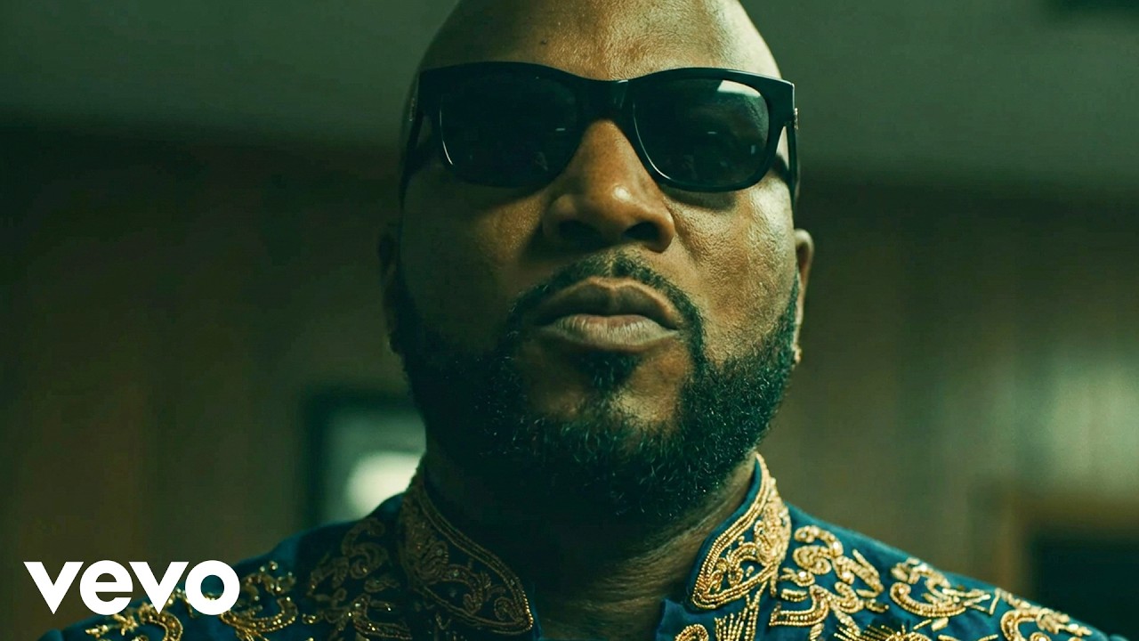 JEEZY - STREET LAW - 55 Minutes Best Of Jeezy Music (ft. 2 Chainz, Yo Gotti, T.I.)