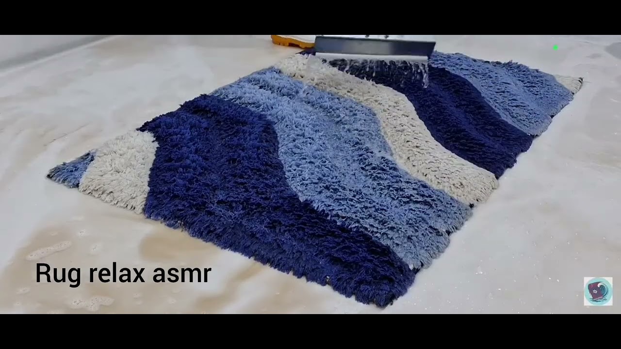 Scraping carpet cleaning video#asmr #satisfying 