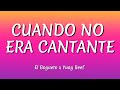 El Bogueto X Yung Beef Cuando No Era Cantante Letra Lyrics mp3