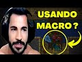 Tibia DUKOTH EXPLICANDO OS TIERS??, USANDO MACRO DE FLOR NO PELEGO? #financeirandoplay