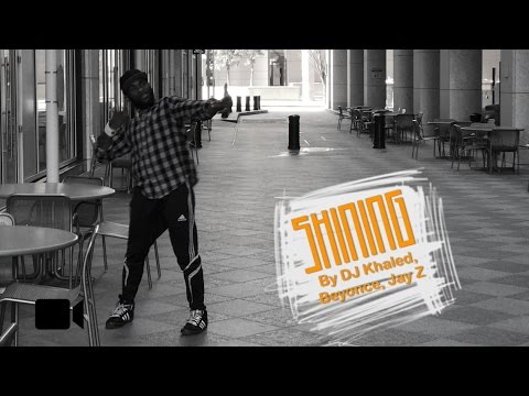 Shining by DJ Khaled, Jay Z & Beyonce | Urban Cardio Dance tutorial w/ C'Yo workouts traduccion