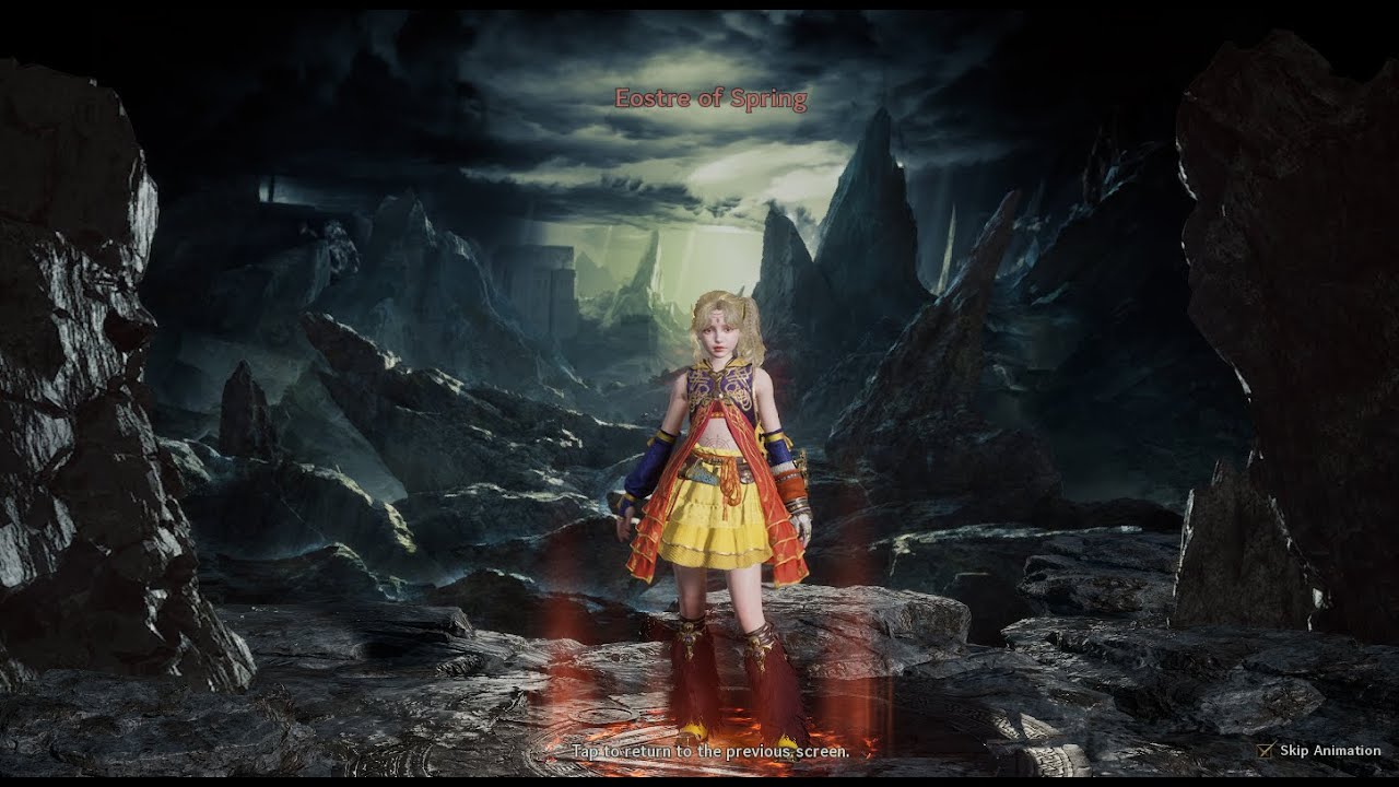 Legend of Ymir - Day 4 Naka Epic pa Galing Mail Ty Ymir agad