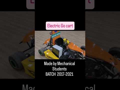 electric go cart