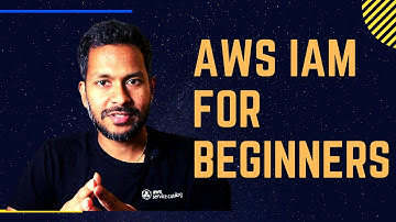 AWS IAM for beginners