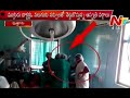 Doctors in Puttur Govt Hospital operate woman under torch light