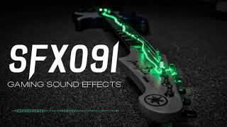 Ump Sound Effect Free To Use By Sfx091