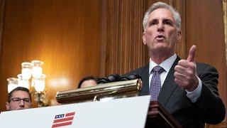 Senate races to wrap up Biden-McCarthy debt ceiling deal before default deadline