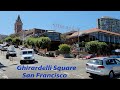 GHIRARDELLI SQUARE SAN FRANCISCO #ghirardellisquare #ghirardelli #sanfrancisco #chocolate #travel