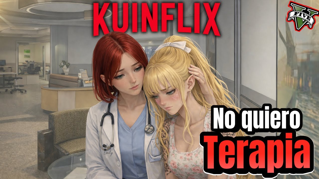 Kyra finge estar bien… pero su doctora se da cuenta | GTA RP