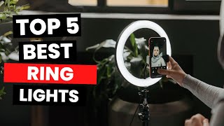 Top 5: Best Ring Lights (2025)