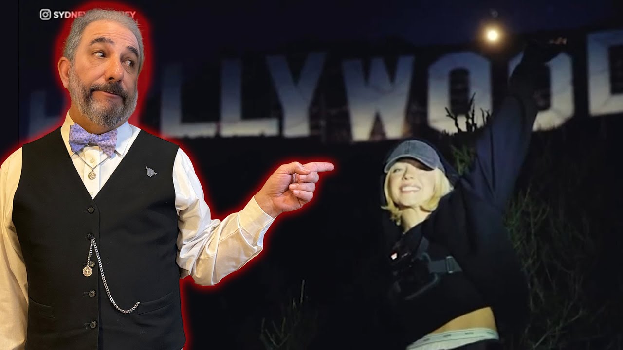 Sidney Sweeney's Lingerie Stunt-Why I Loved It-Mike Church Show!