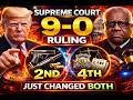 Supreme Court 9–0 Bombshell: Police Can’t Search Your Car Just Because You Have a Gun