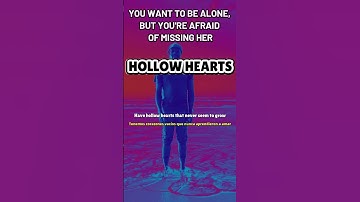 Thumbnail of Hollow Hearts – SONAR EDGE | Romantic Pop Song inspired by Coldplay❤️🔥#shorts