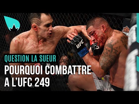 UFC 249 - La guerre de trop pour Tony Ferguson face à Justin Gaethje?