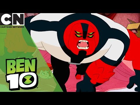 Ben 10 | Piggy Bank | Cartoon Network