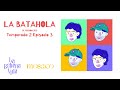 Serrot en La Batahola de Personajes T2 | Episodio 3 | MOSAICO