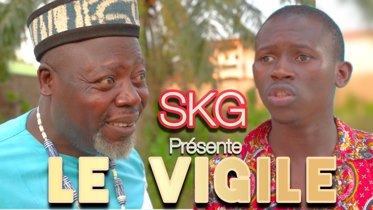 MON VIGILE A ENCEINTE MA ……. / FILM COMPLET EN FRANÇAIS 