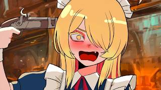 The Maid Was a Guy?!