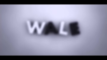✖ Wale | Intro by VisionFX ♥ [Like this style?] [60 fps]