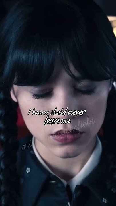 If We Have Each Other (Alec Benjamin) - Wednesday & Pugsley Addams - Wednesday (2022)