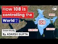 How 108 is controlling the world religion  science  upsc mains