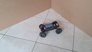 CRW124 DOUBLE CRAWLER RC 1:24 CON 4WS E DIG SYSTEM