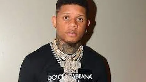 Breaking News; Rapper Yella Breezy Arrested On Mul...