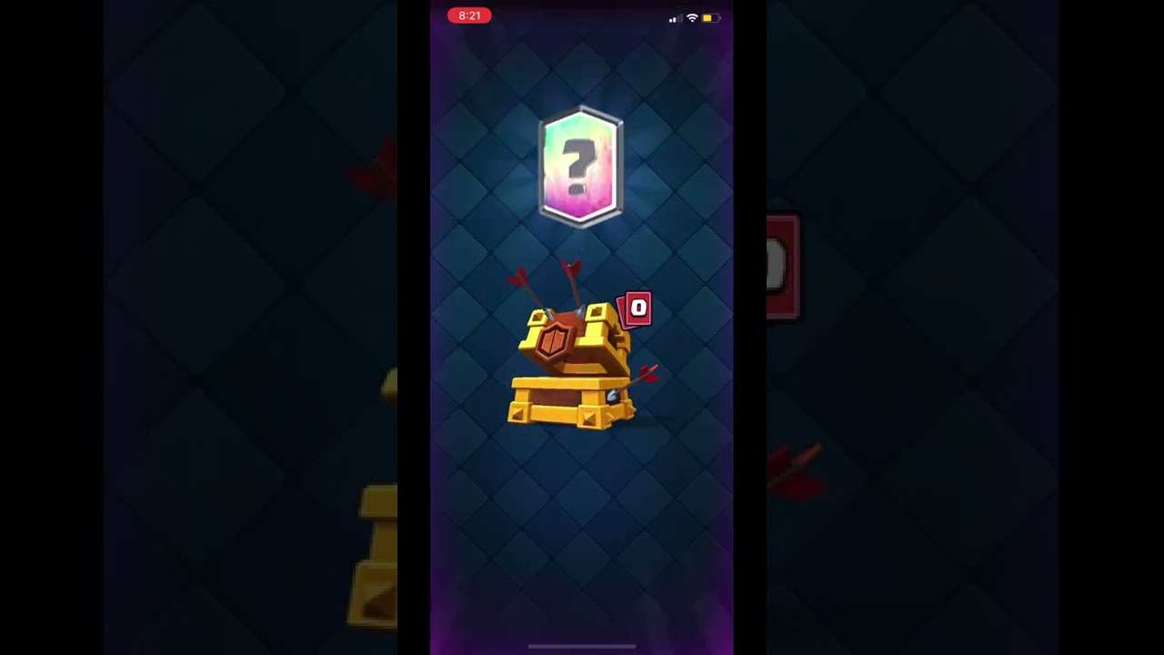Clash Royale First Place Clan Wars Chest Opening 