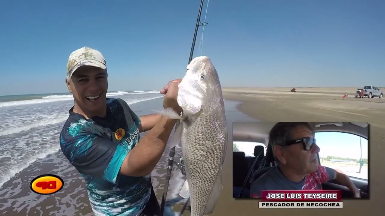 PROGRAMA Nº 1240 VARIADA EN EL SANJON 3 NECOCHEA