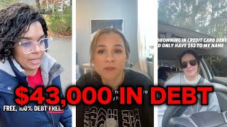 INSANE Amounts of Credit Card Debt In 2026 IS Crushing Americans