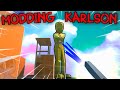 Modding Karlson Because Dani Hasn't Updated The Game