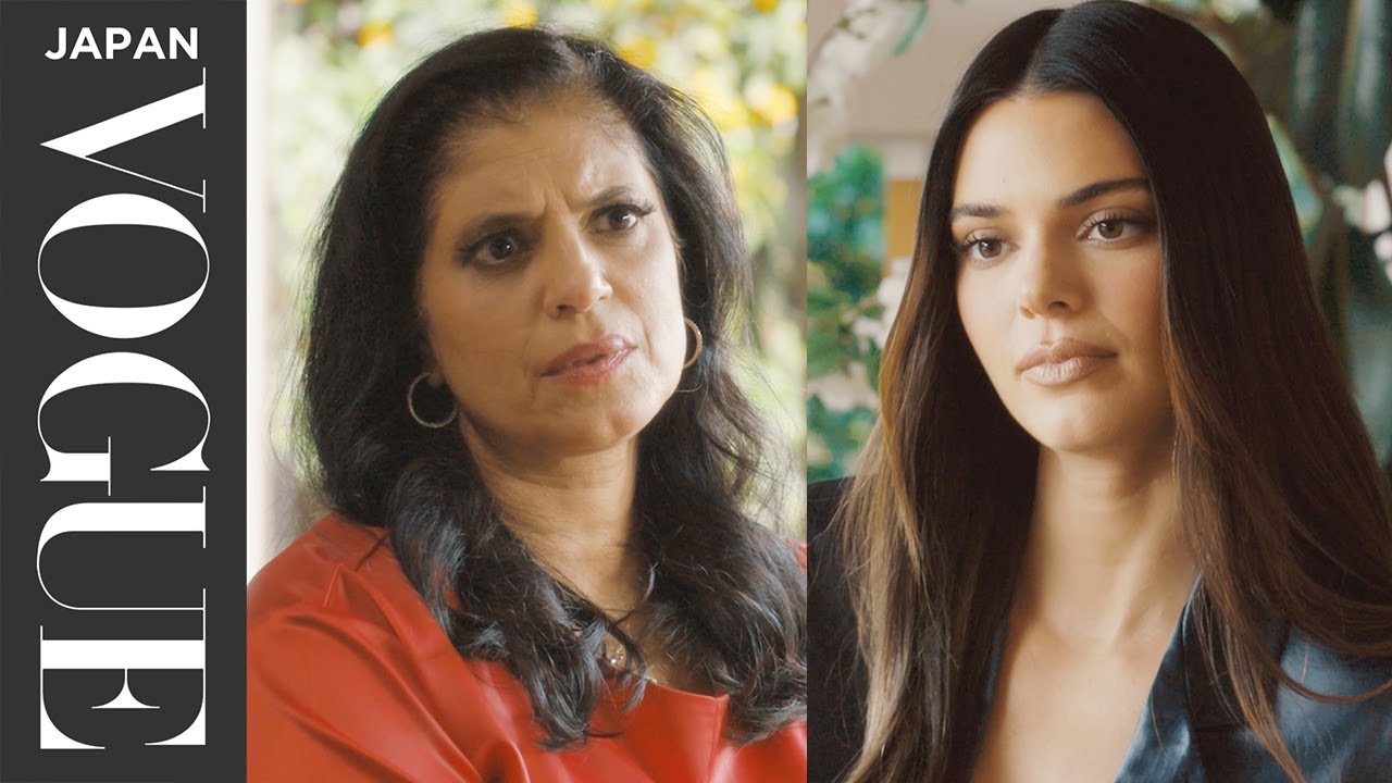 ケンダル・ジェンナーが臨床心理士に打ち明ける、不安障害の実態。| Open Minded | VOGUE JAPAN