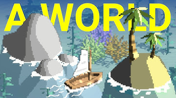 Creating A 3D Pixel Art World