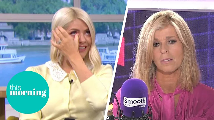 Kate Garraway Brings Holly To Tears Talking About ...