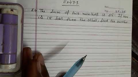 Maths mate madhuban ( Linear equations in one variable)