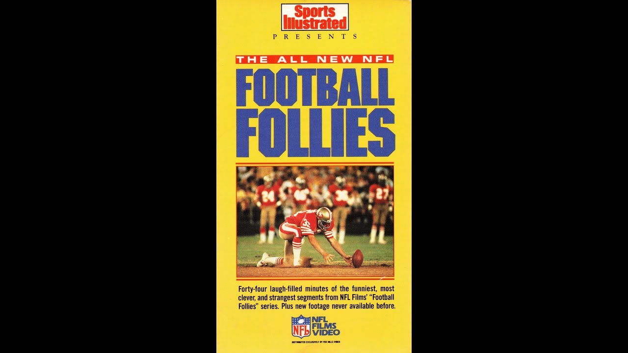 The All New NFL Football Follies (1986)